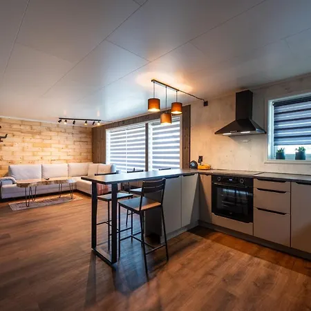 Lofoten Appartement Ramberg