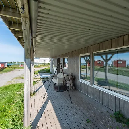 Apartment Lofoten Ramberg