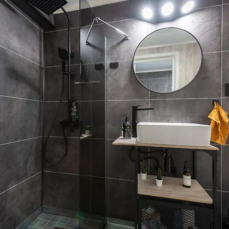 Apartament Lofoten *