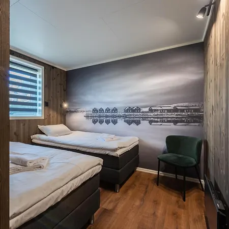 Appartement Lofoten *