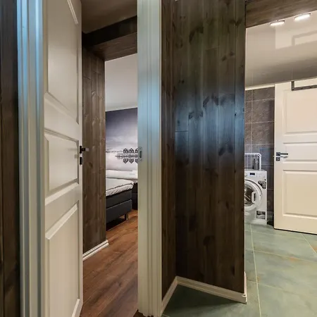 Lofoten Apartament Ramberg