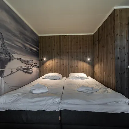 Apartament Lofoten Ramberg