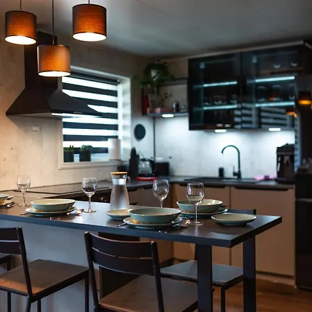 Apartment Lofoten *