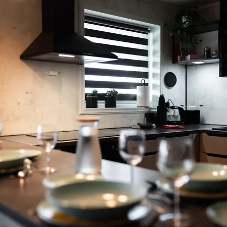 Lofoten Apartament *