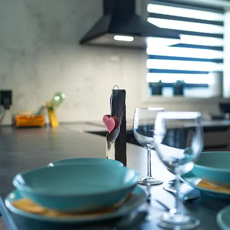 Apartment Lofoten *