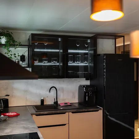 Apartment Lofoten *