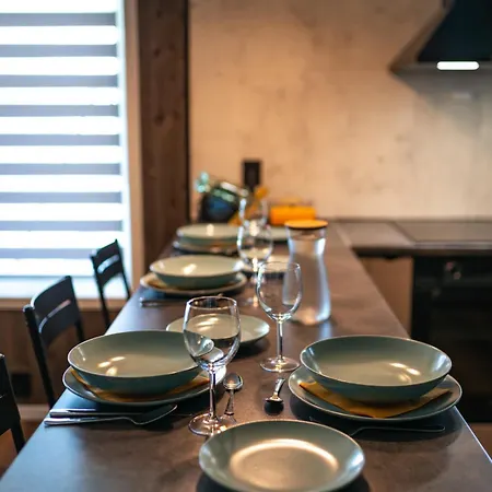 Lofoten Apartment Ramberg