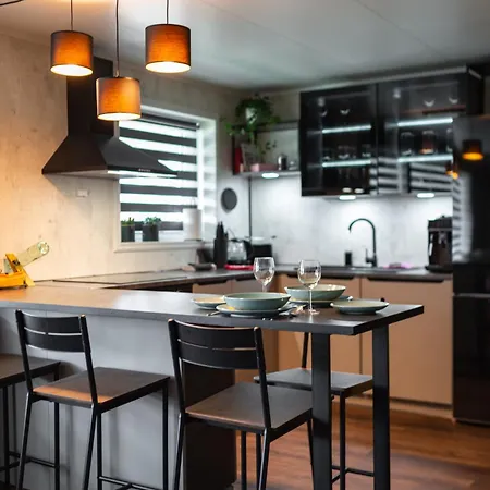 Apartment Lofoten *