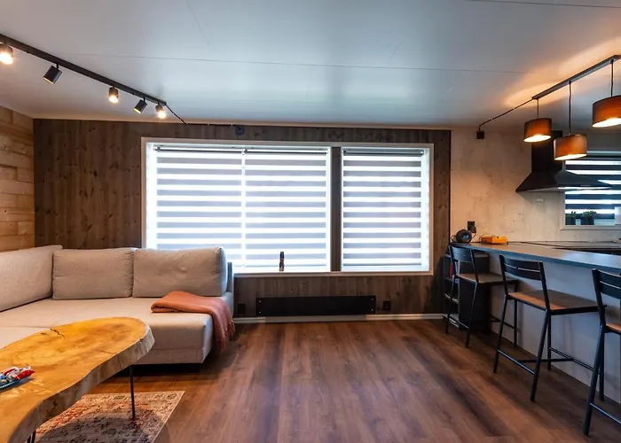 Appartement Lofoten Ramberg
