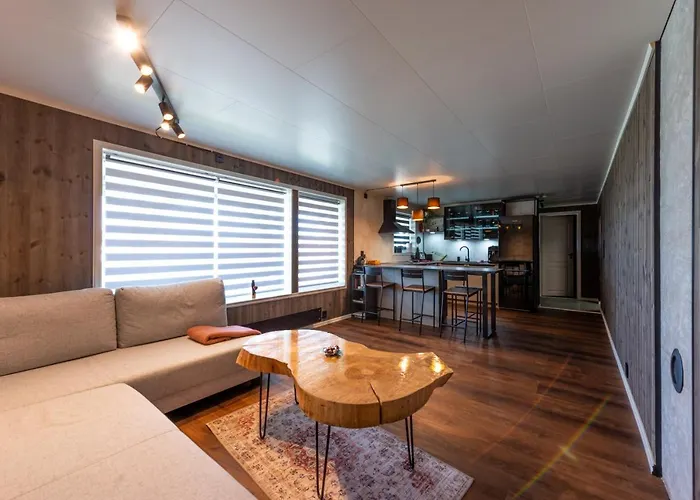 Lofoten Appartement Ramberg