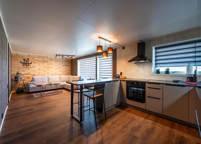 Lofoten Appartement Ramberg