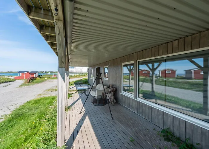 Appartement Lofoten Ramberg