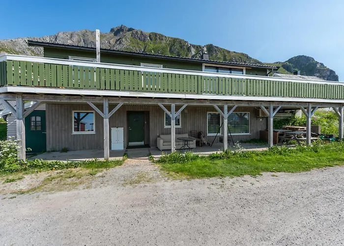 Appartement Lofoten *
