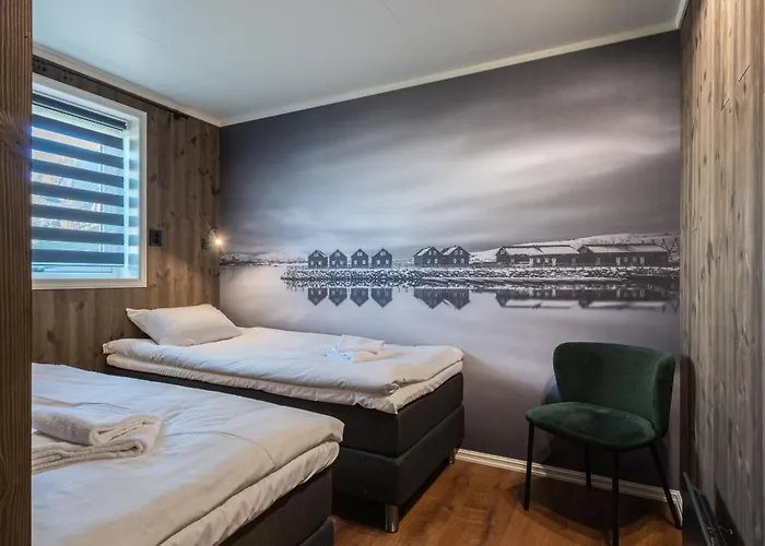 Appartement Lofoten *