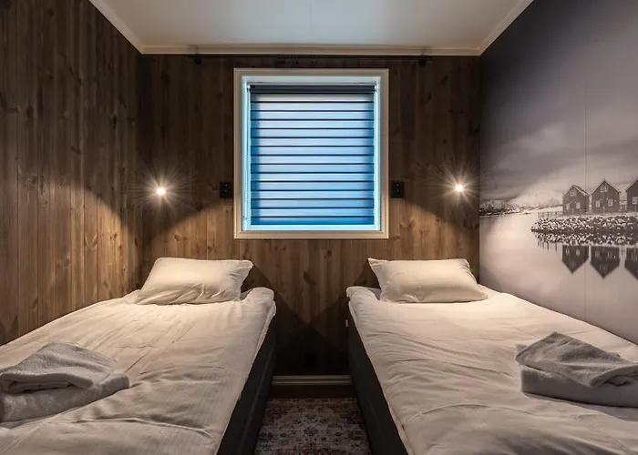Lofoten Appartement *