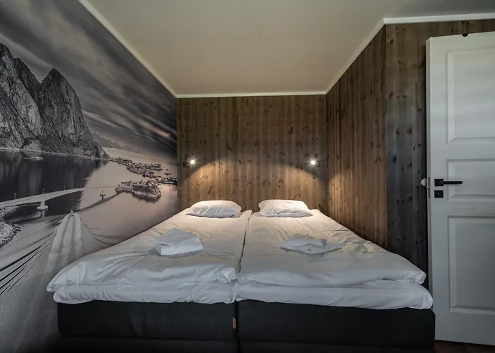 Appartement Lofoten Ramberg