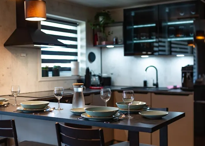 Appartement Lofoten *