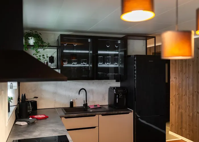 Appartement Lofoten *