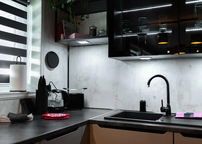 Appartement Lofoten *