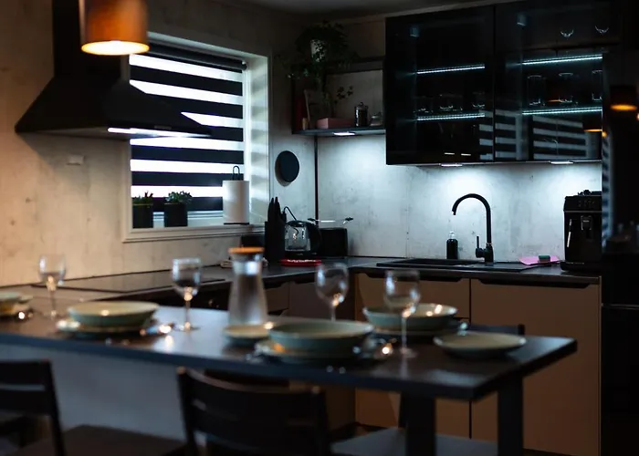 Appartement Lofoten
