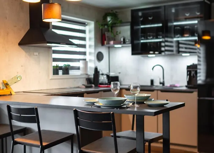 Appartement Lofoten *