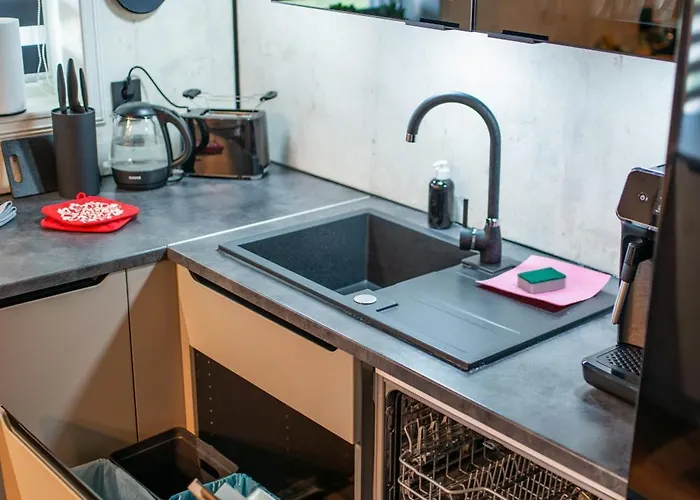 Appartement Lofoten Ramberg
