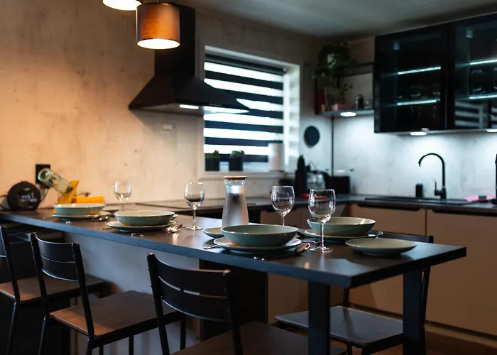 Appartement Lofoten Ramberg