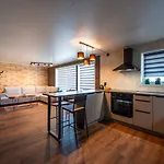Lofoten Apartmán Ramberg
