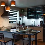 Apartmán Lofoten *
